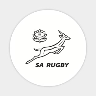 SA Rugby Magnet